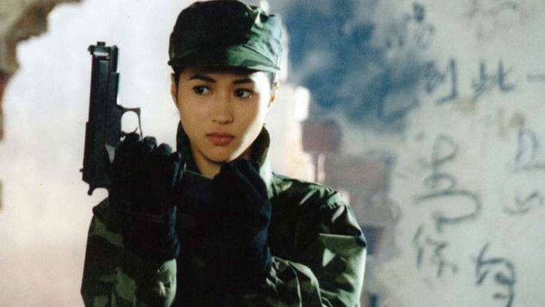 кадр из фильма 霹雳凤凰