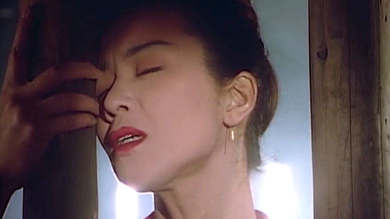 кадр из фильма 女郎蜘蛛