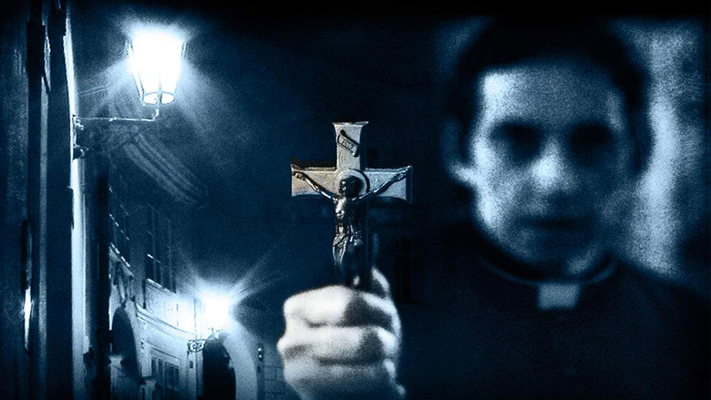 кадр из фильма Exorcism