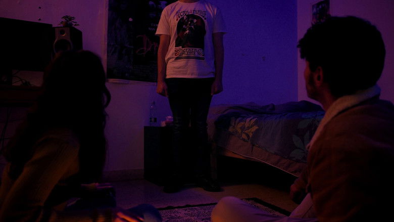 кадр из фильма סיאנס