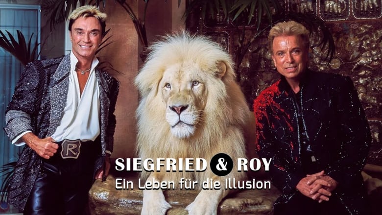 кадр из фильма Siegfried und Roy - Ein Leben für die Illusion