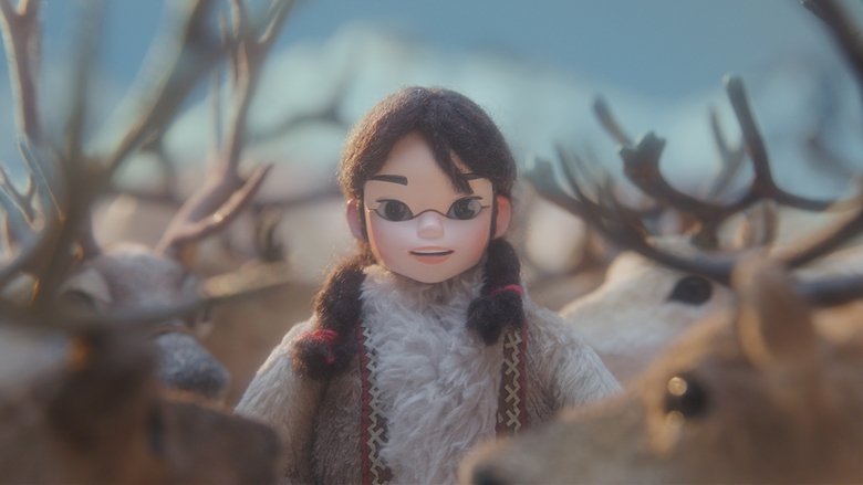 кадр из фильма 엄마의 땅: 그리샤와 숲의 주인