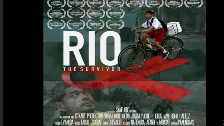 кадр из фильма Rio the Survivor