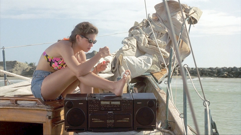 кадр из фильма Капитан Рон