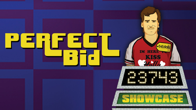 кадр из фильма Perfect Bid: The Contestant Who Knew Too Much