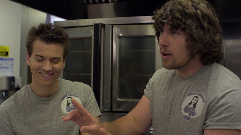 кадр из фильма #1 Cheerleader Camp