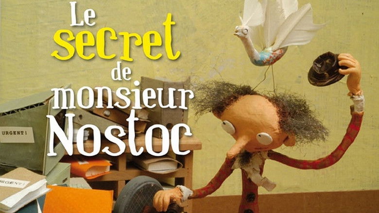 Le secret de monsieur Nostoc