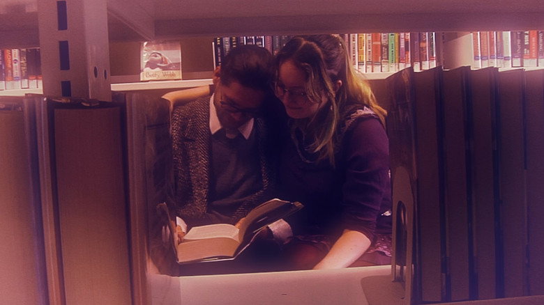 кадр из фильма Library Dreams