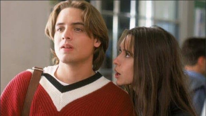 кадр из фильма Троянская штучка