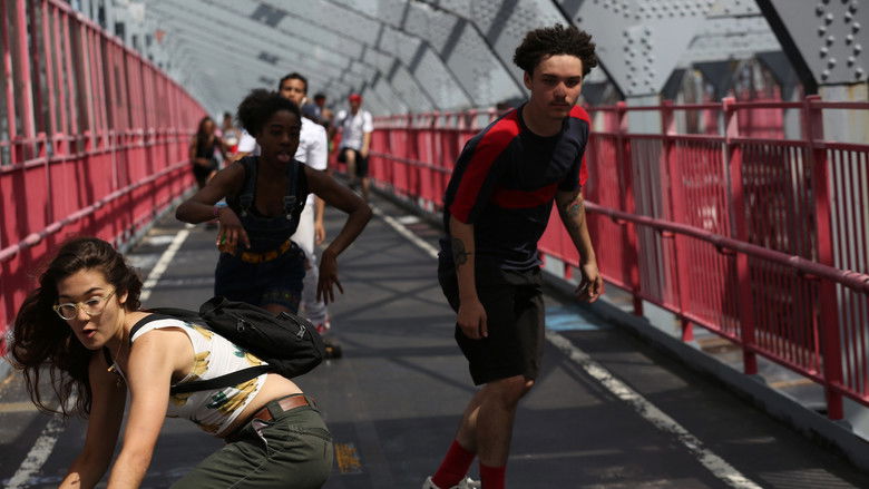 кадр из фильма Скейт-кухня