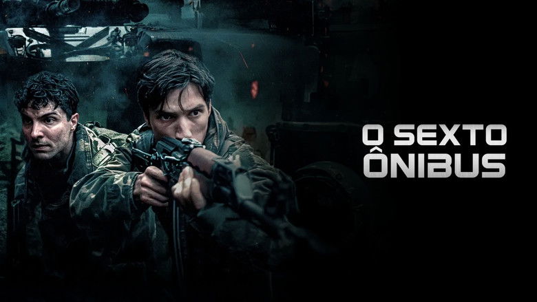 кадр из фильма Šesti autobus