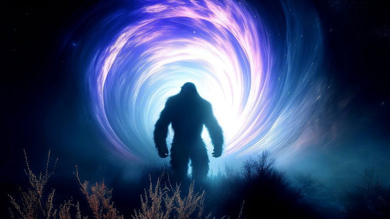 кадр из фильма American Sasquatch: Man, Myth or Monster