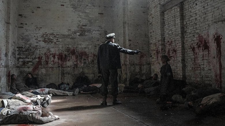 кадр из фильма Партизанка