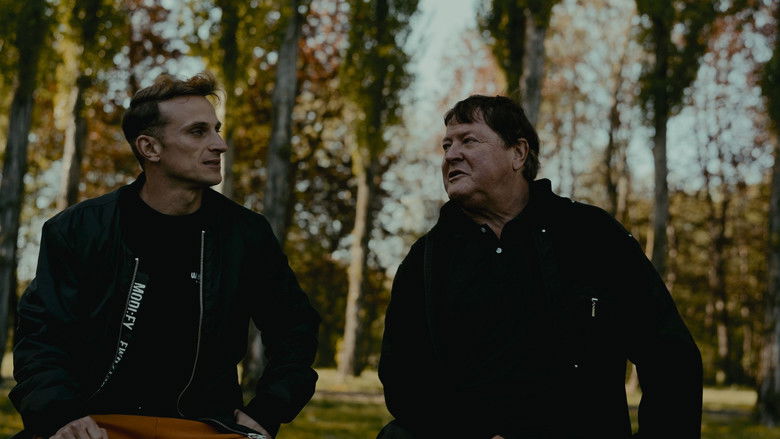 кадр из фильма Breaking Borders - The Legacy of the Berlin Wall Jumper