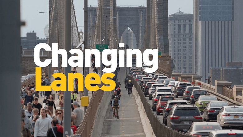 кадр из фильма Changing Lanes