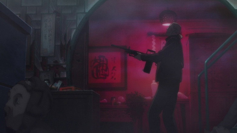 кадр из фильма Призрак в доспехах 2: Невинность