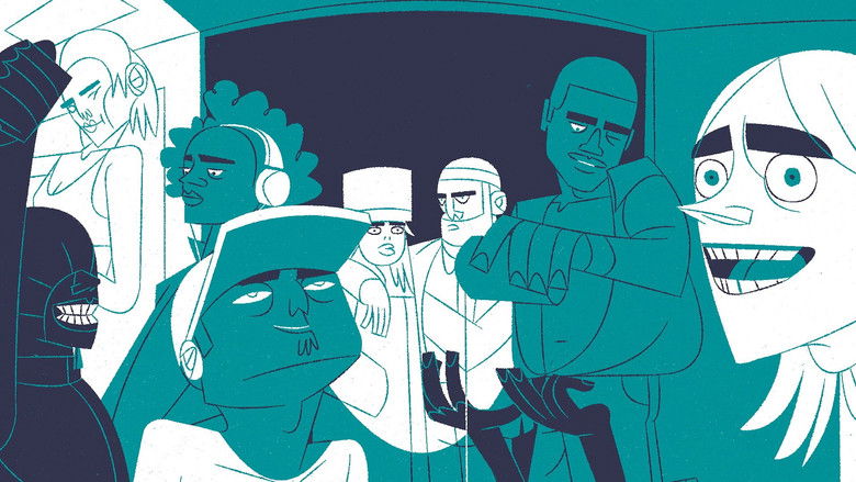 кадр из фильма The Last Train