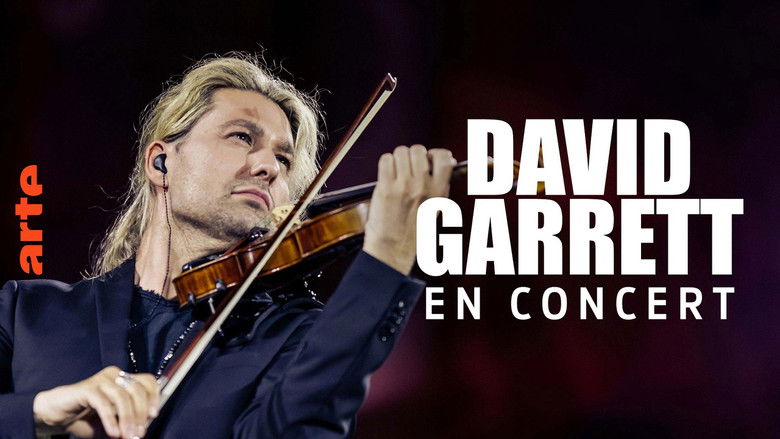 кадр из фильма David Garrett - Antikes Theater in Taormina, Sizilien
