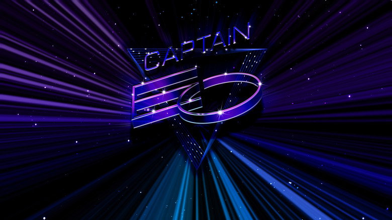 кадр из фильма Captain EO