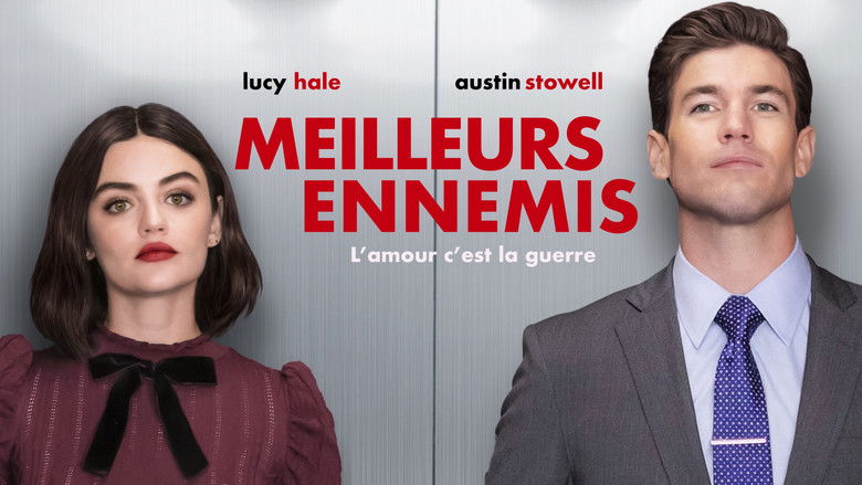 кадр из фильма Мой любимый враг