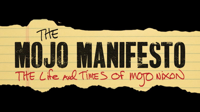 кадр из фильма The Mojo Manifesto: The Life and Times of Mojo Nixon
