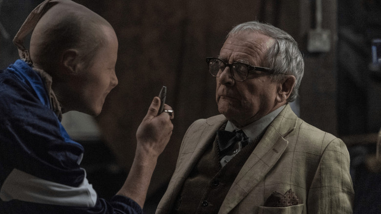 кадр из фильма Не входи