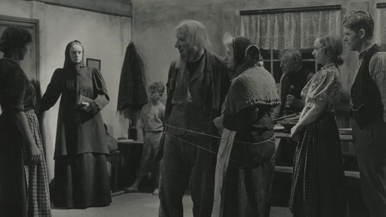 кадр из фильма Livet paa Hegnsgaard