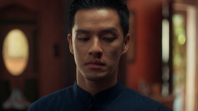 кадр из фильма Pernikahan Arwah