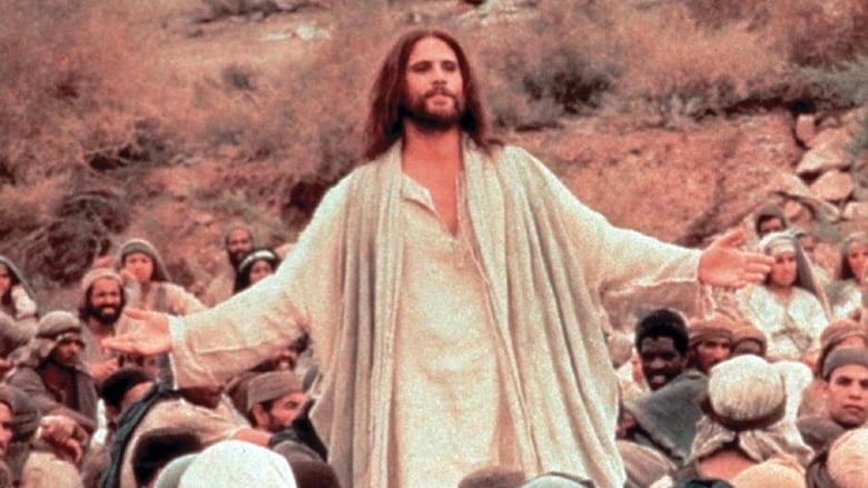 кадр из фильма Иисус