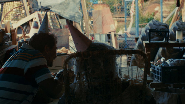 кадр из фильма El Vendedor De Globos