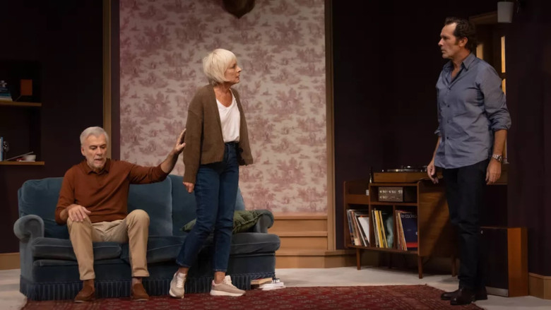 кадр из фильма Chers parents