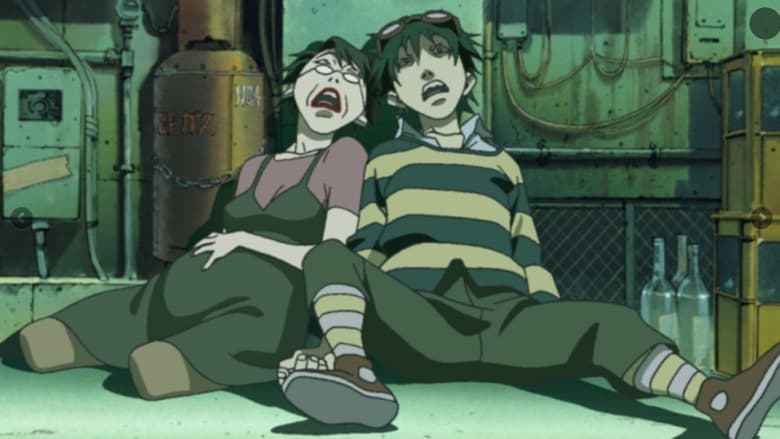 кадр из фильма Вечная семейка