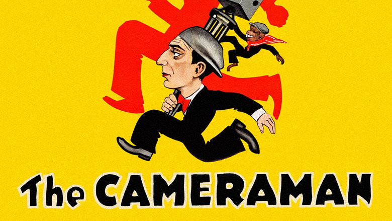 кадр из фильма Кинооператор