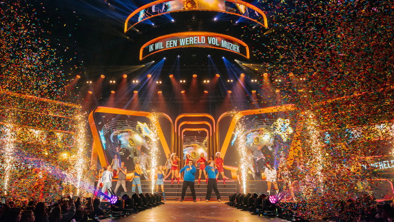 Junior Eurosong: The Party