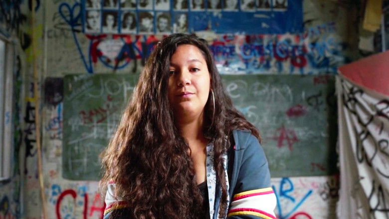 кадр из фильма Algo se enciende