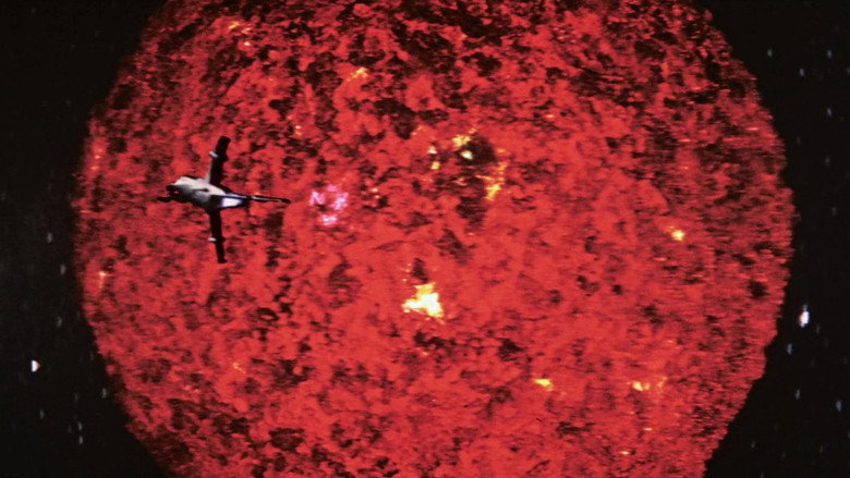 кадр из фильма Горас