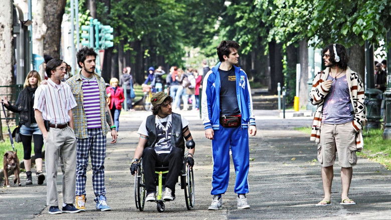 кадр из фильма Fuga di cervelli