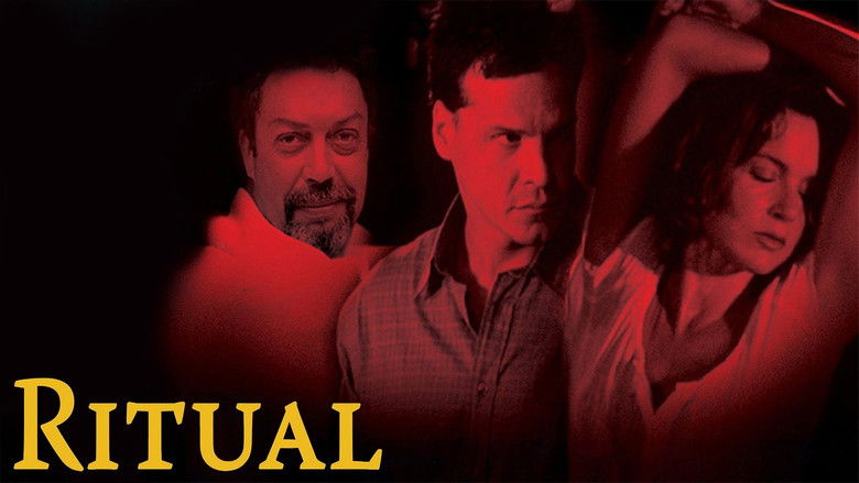 кадр из фильма Ритуал