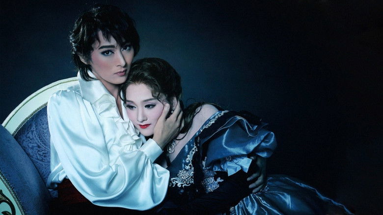 кадр из фильма 赤と黒