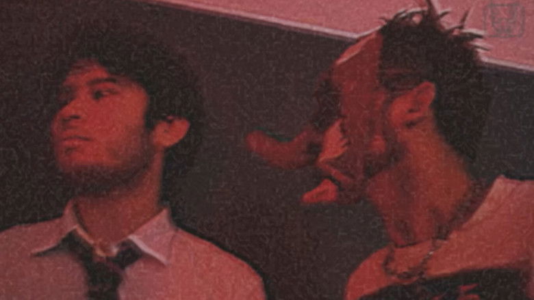 кадр из фильма Sayonara, Gangsters!