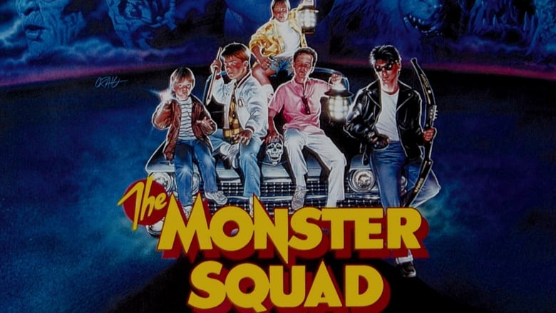 кадр из фильма Monster Squad Forever!