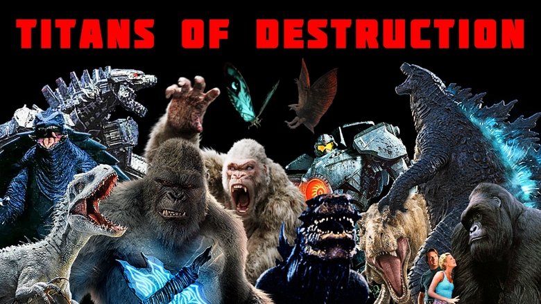 кадр из фильма Titans of Destruction: The Evolution of Giant Monster Movies