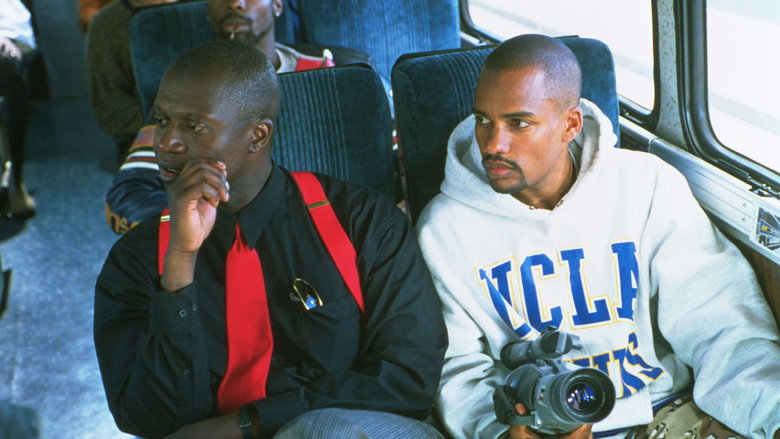 кадр из фильма Садись в автобус