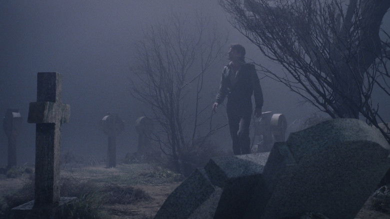 кадр из фильма Descanse en piezas