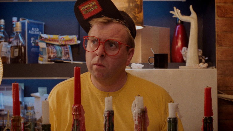 кадр из фильма Сладости жизни