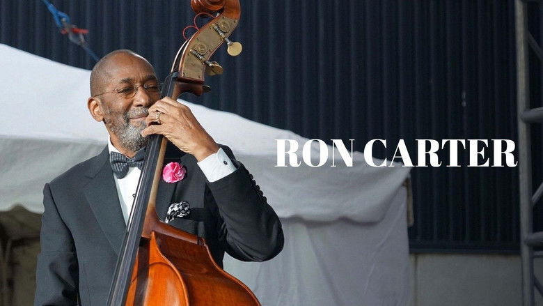 кадр из фильма Ron Carter: Finding the Right Notes
