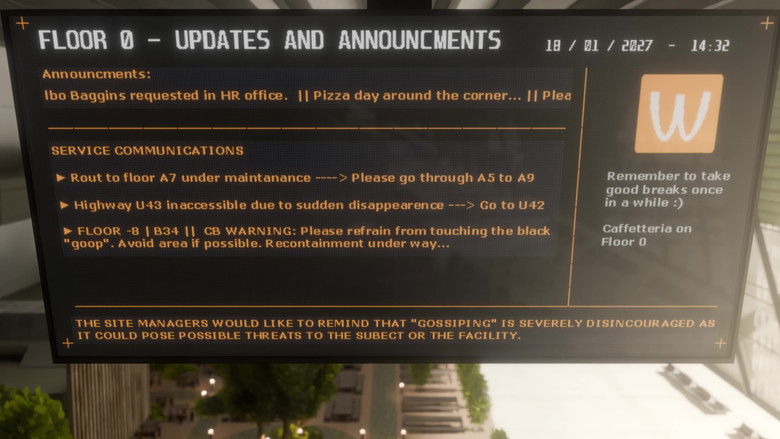 кадр из фильма SCP:GALLIONIC