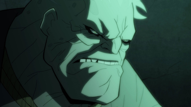 кадр из фильма Бэтмен: Долгий Хэллоуин. Часть 1