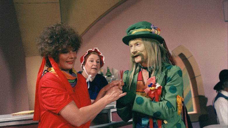 кадр из фильма O chytrém Honzovi