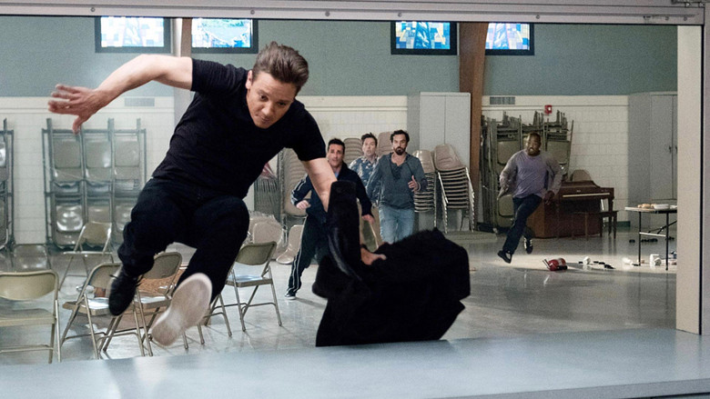 кадр из фильма Ты водишь!